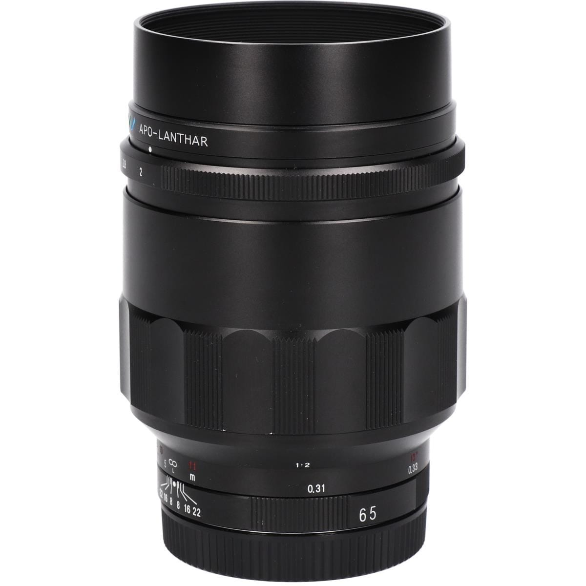 Voigtlander MACRO APO-LANTHAR 65/2 Aspherical for Sony E