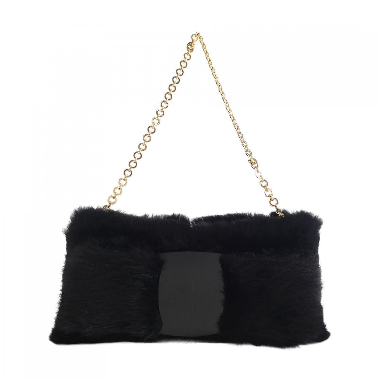 SALVATORE FERRAGAMO 21 5857 Shoulder Bag