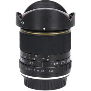 ＥＯＳ８ｍｍ　Ｆ３．５ＦＩＳＨＥＹＥ　ＣＳ