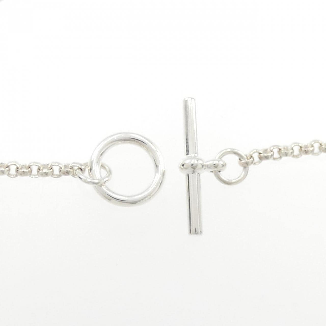 HERMES Exlibris 小號手鍊