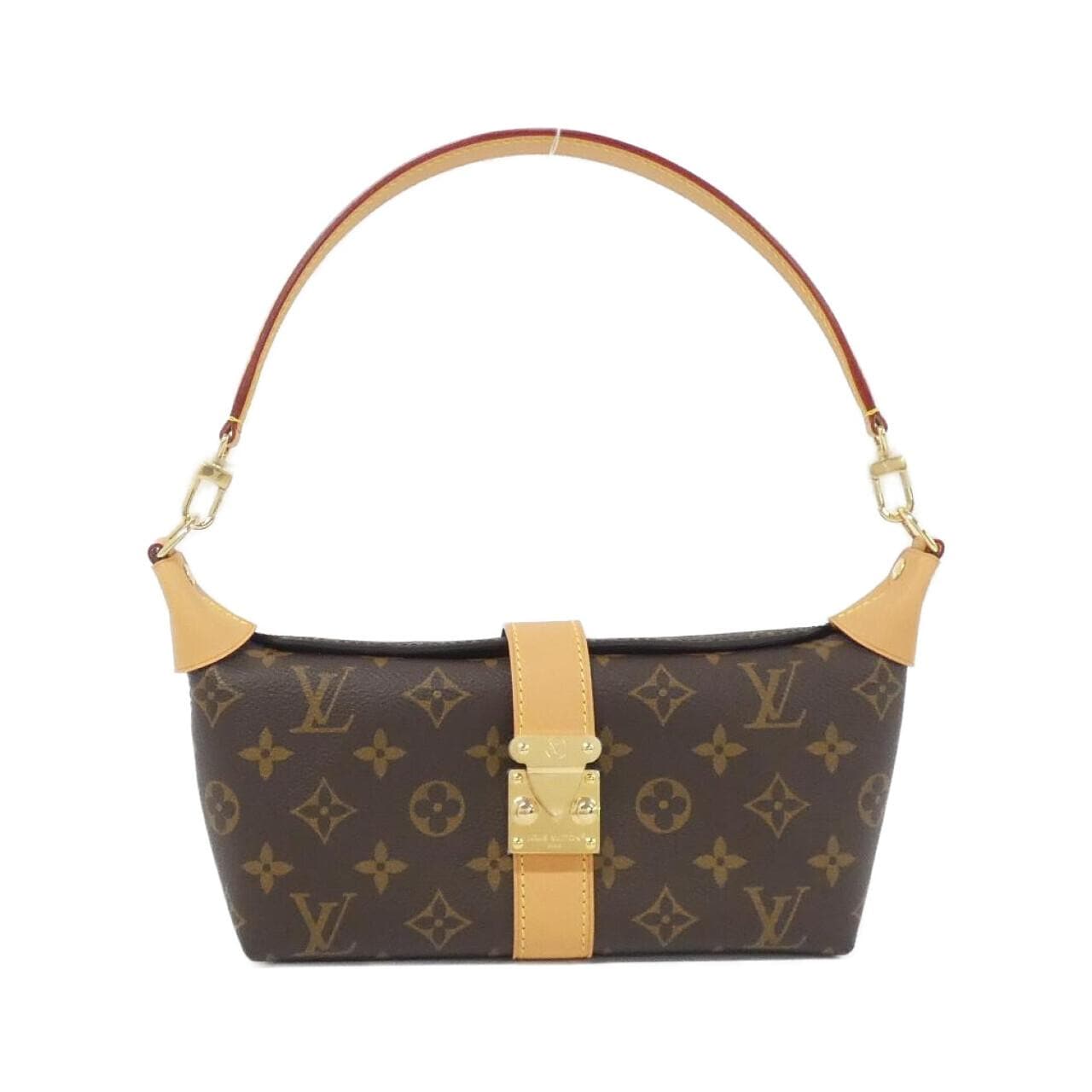 LOUIS VUITTON Monogram Pochette Mia M26191 单肩包