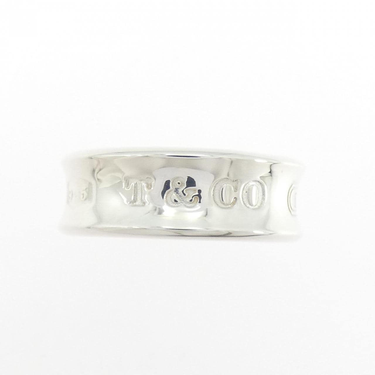 ティファニー 1837 リング