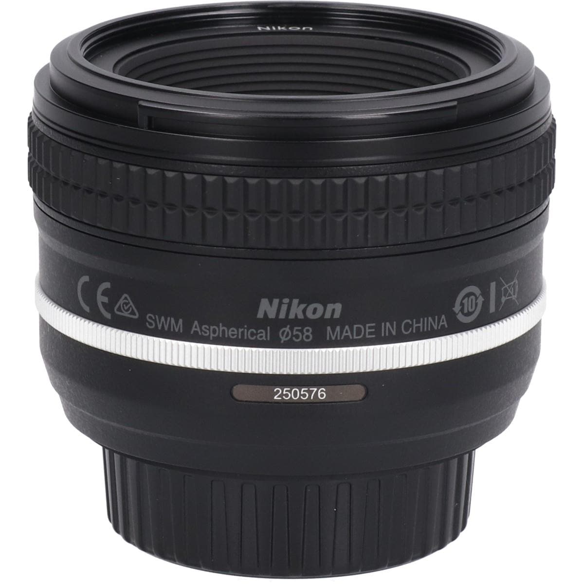ＡＦ－Ｓ５０ｍｍ　Ｆ１．８Ｇスペシャルエディション