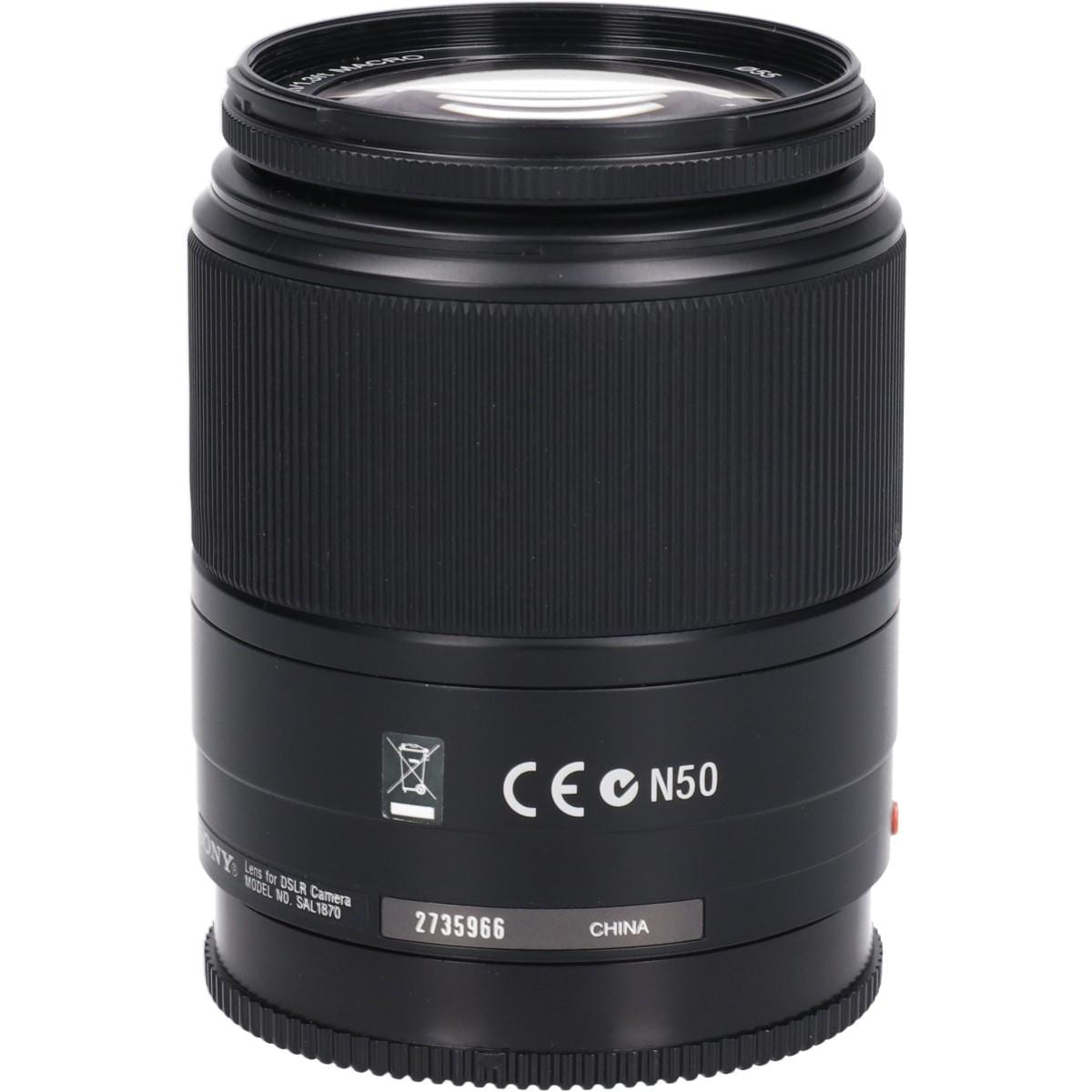 ＤＴ１８－７０ｍｍ　Ｆ３．５－５．６