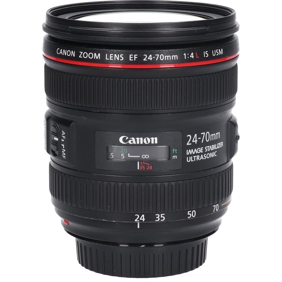 ＥＦ２４－７０ｍｍ　Ｆ４Ｌ　ＩＳ　ＵＳＭ