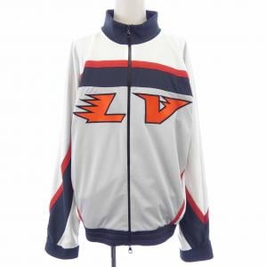 ルイヴィトン LOUIS VUITTON エンベリッシュドLVグラフィックホッケートラックトップ HNY86WJ67 ブルゾン