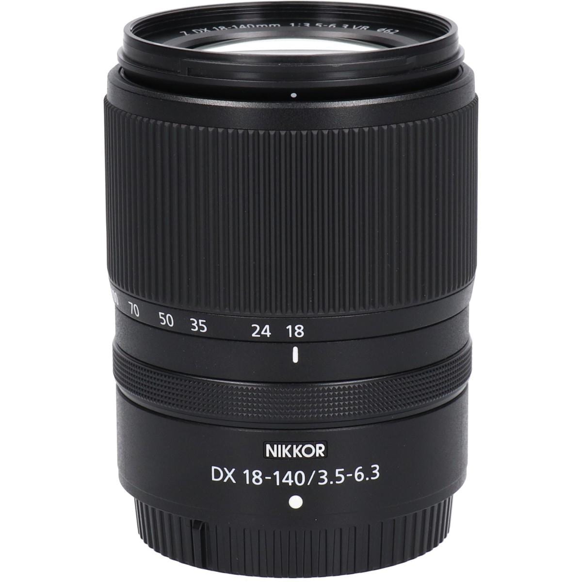 Ｚ　ＤＸ１８－１４０ｍｍ　Ｆ３．５－６．３ＶＲ