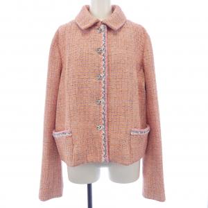 シャネル CHANEL LOOK1 P76681V68648 ジャケット