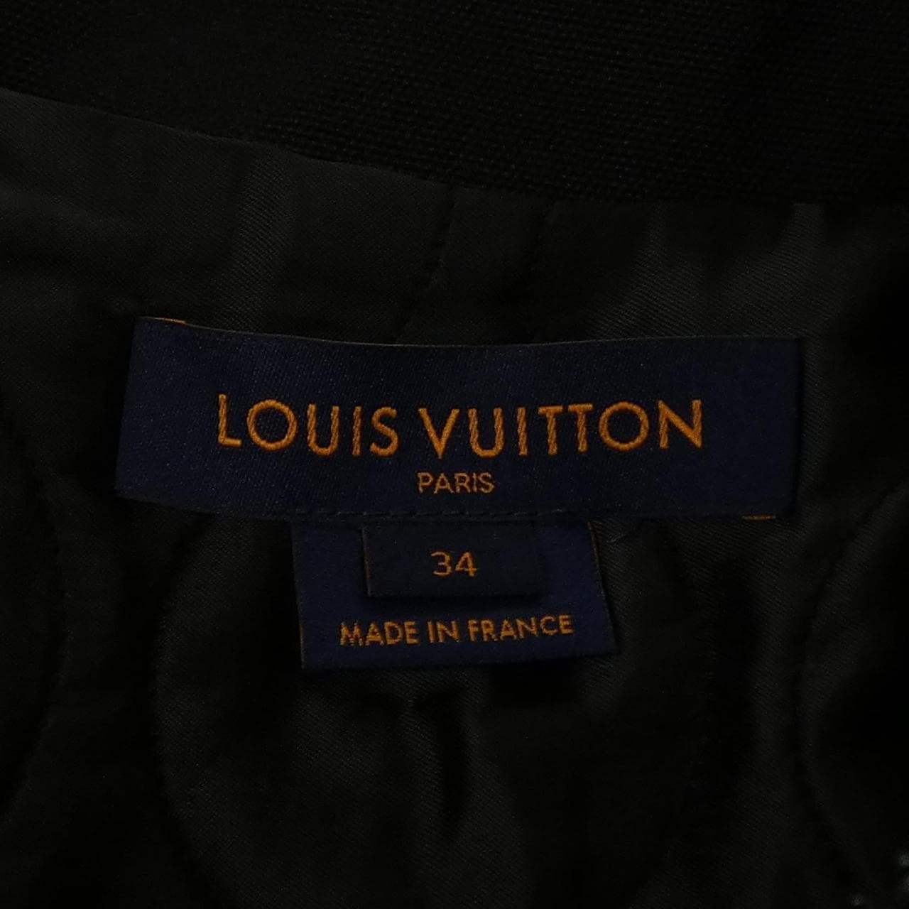 ルイヴィトン LOUIS VUITTON コスミックサーファープリント FMCO92LG8 コート