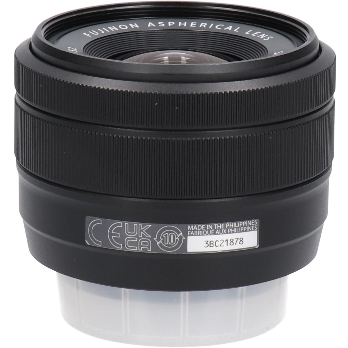 ＸＣ１５－４５ｍｍ　Ｆ３．５－５．６　ＢＬＡＣＫ