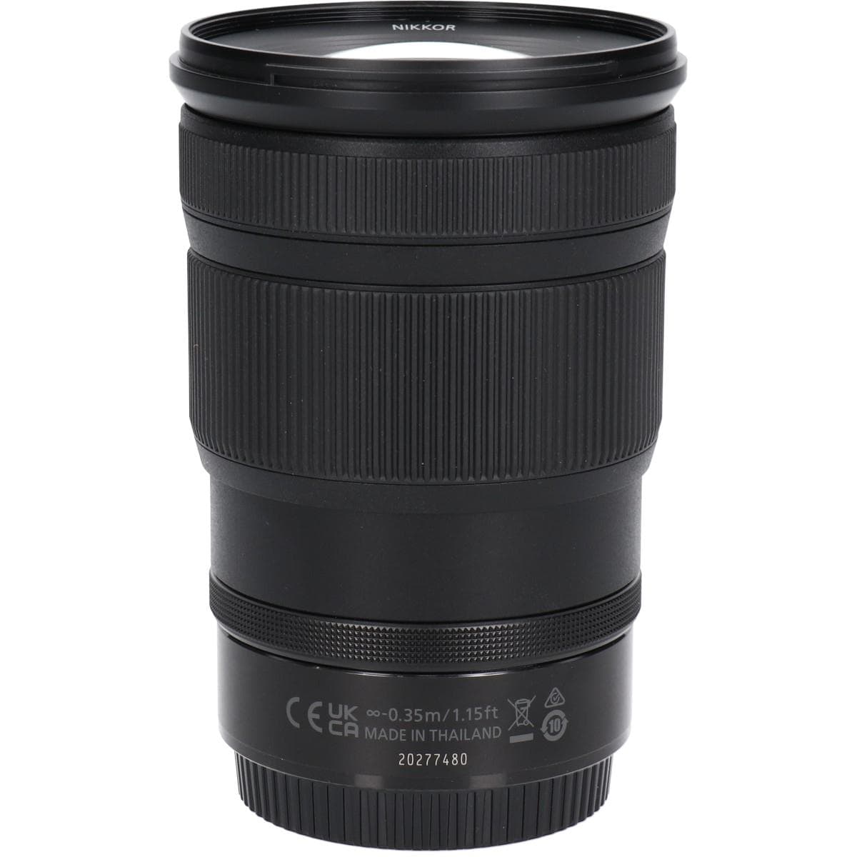 Ｚ２４－１２０ｍｍ　Ｆ４Ｓ