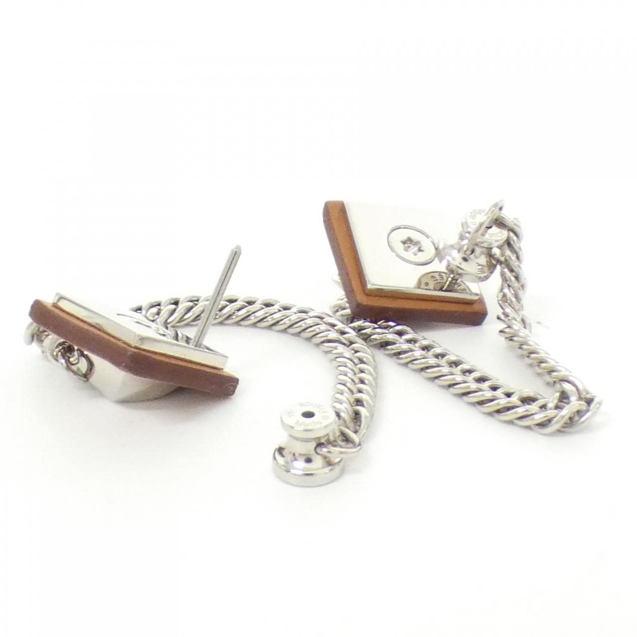 エルメス グルメット エケストル 081888CK ピアス