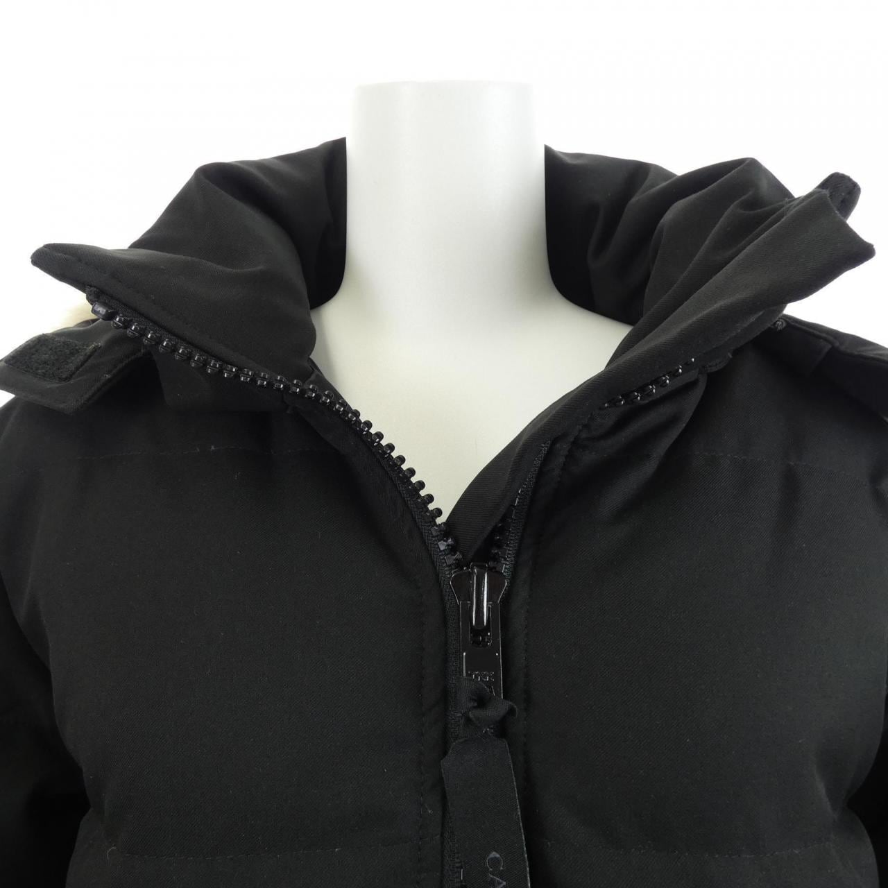 カナダグース CANADA GOOSE RON HERMAN LIMITED EDITION 3035LAH MYSTIQUE ミスティーク ダウンコート