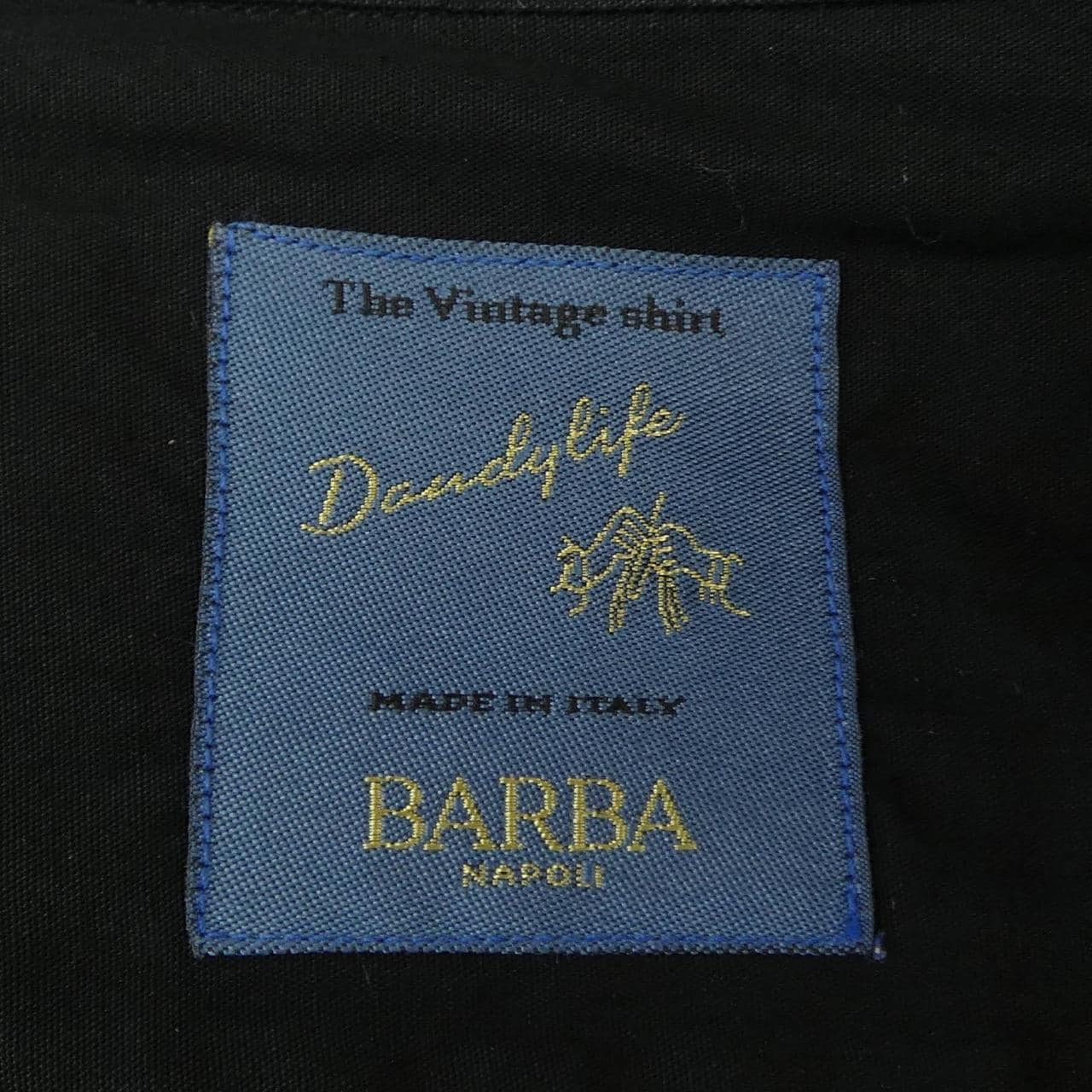 バルバ BARBA シャツ