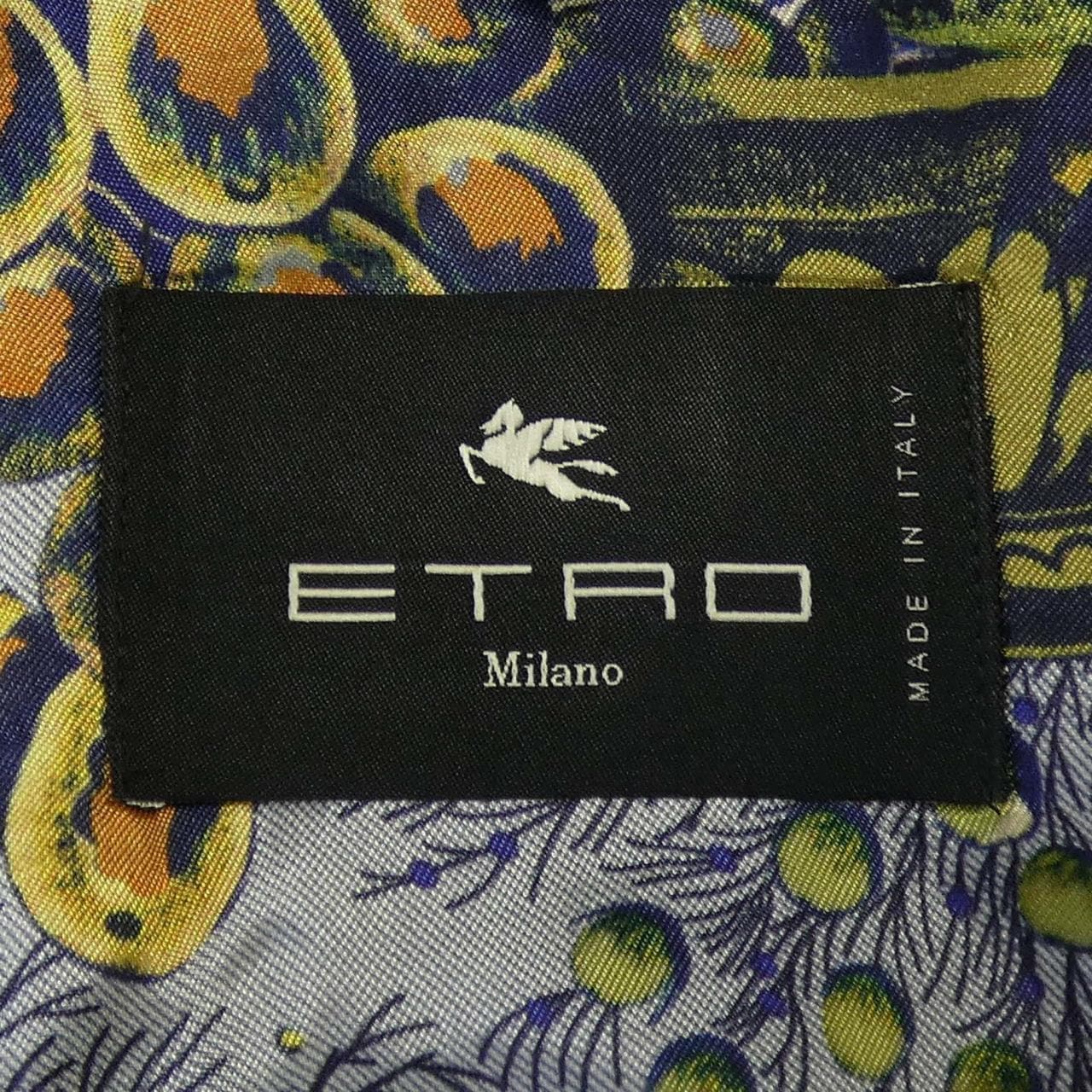 エトロ ETRO スーツ