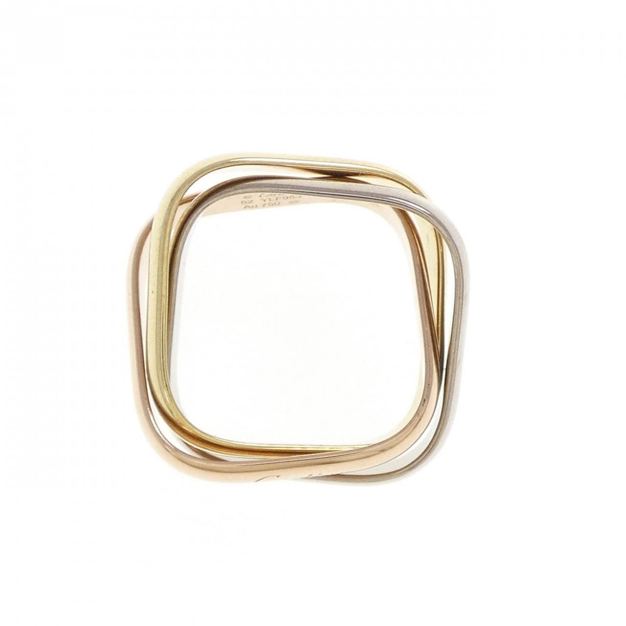 カルティエ トリニティ MM リング