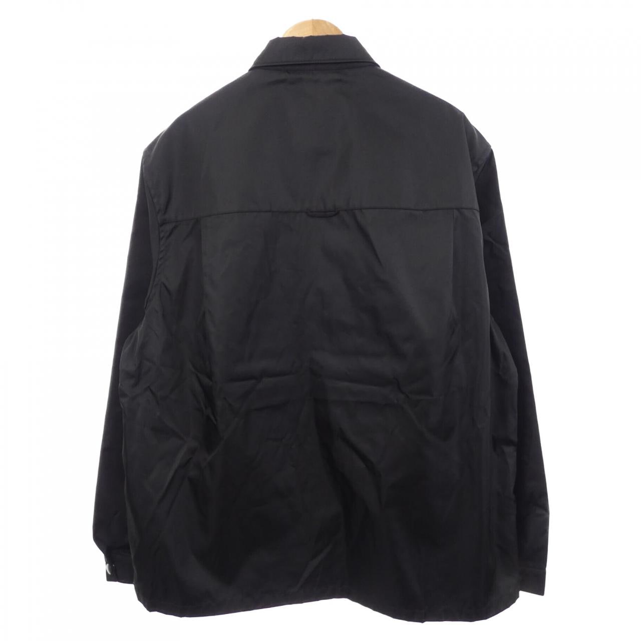 プラダ PRADA トライアングルロゴ SC514 S202 1WQ8 ジャケット