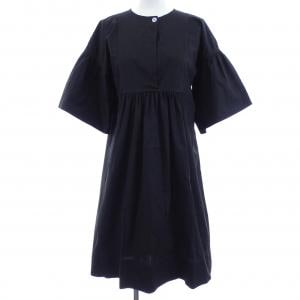 エルメス HERMES ボヘミアンショートドレス ガーゼモザイク 5E0570DB ワンピース