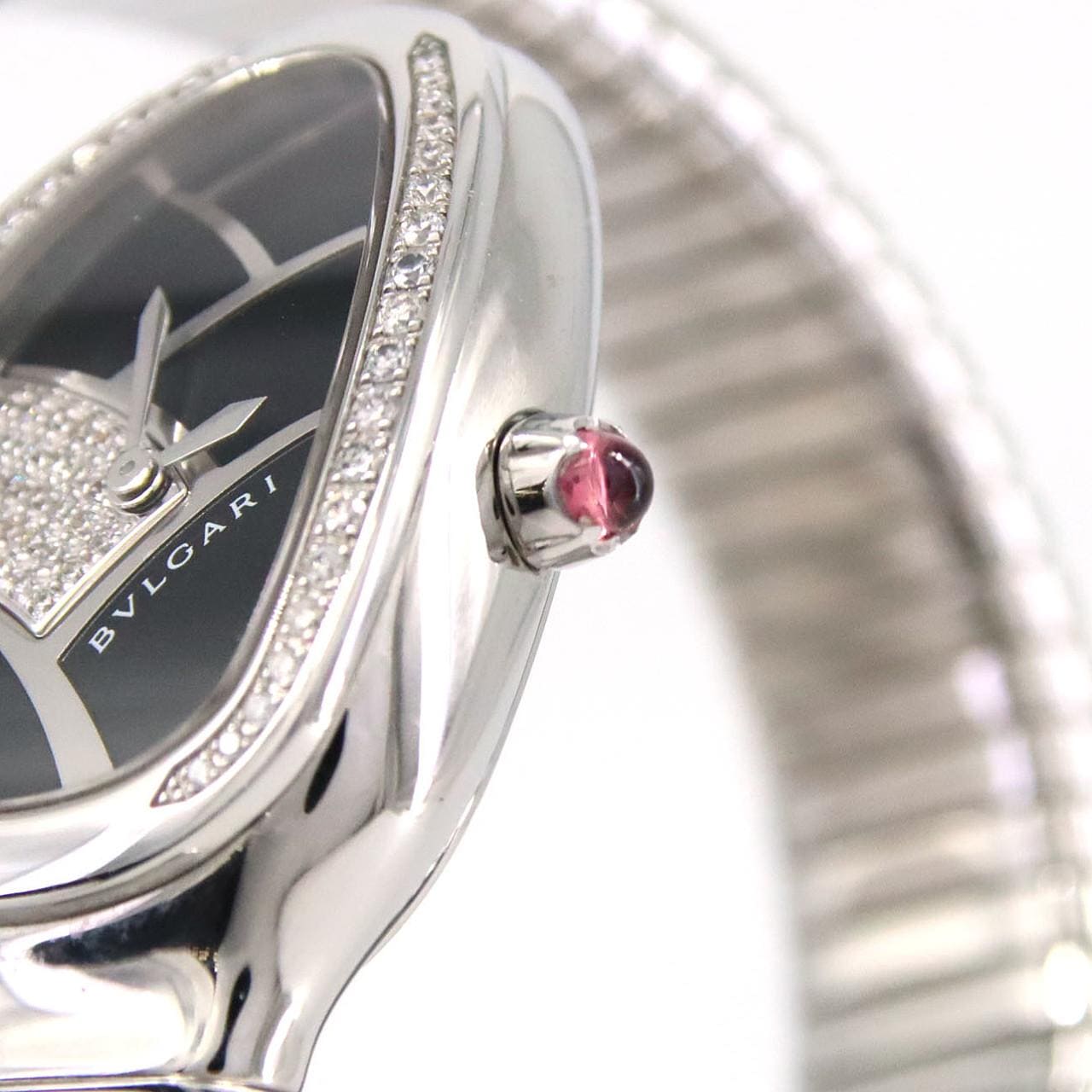 BVLGARI Serpenti/DL 尺寸 SP35S/SP35BD1SDS.1T SS石英