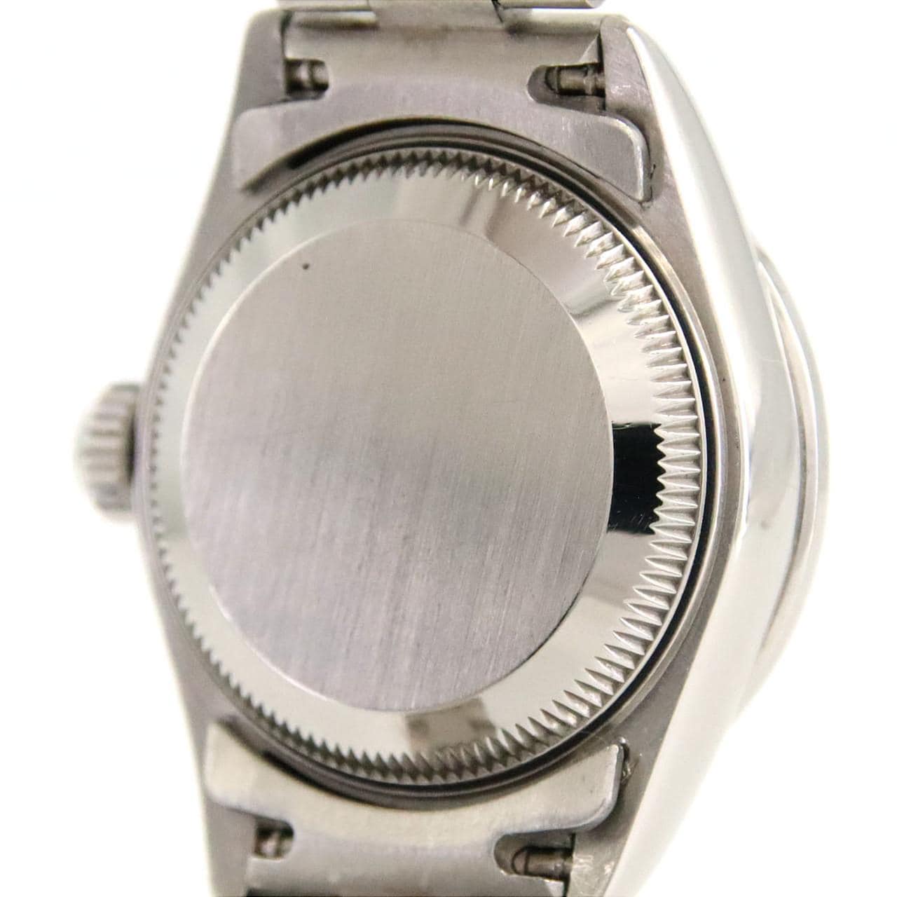 [No Maintenance Rebate Price] ROLEX Datejust 69136G PT Automatic W Serial