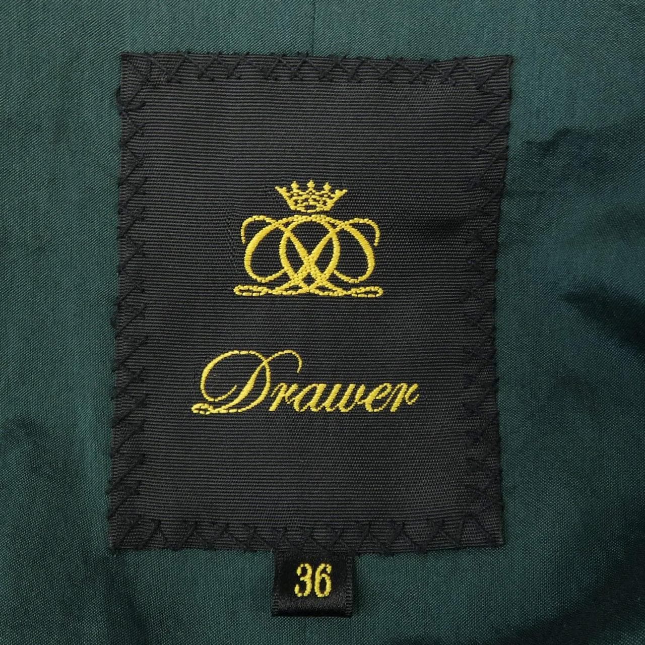 ドゥロワー DRAWER 6525-299-0561 コート