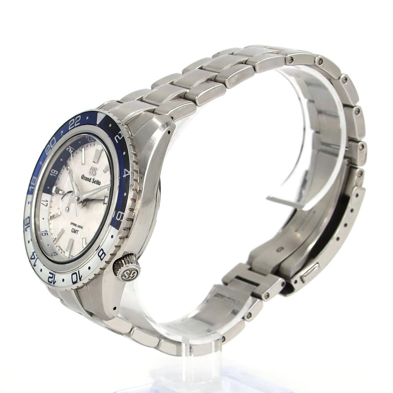 【ノーメンテナンス還元価格】セイコー グランドセイコー･スポーツコレクション GMT LIMITED 9R16-0AC0/SBGE275 SS 自動巻