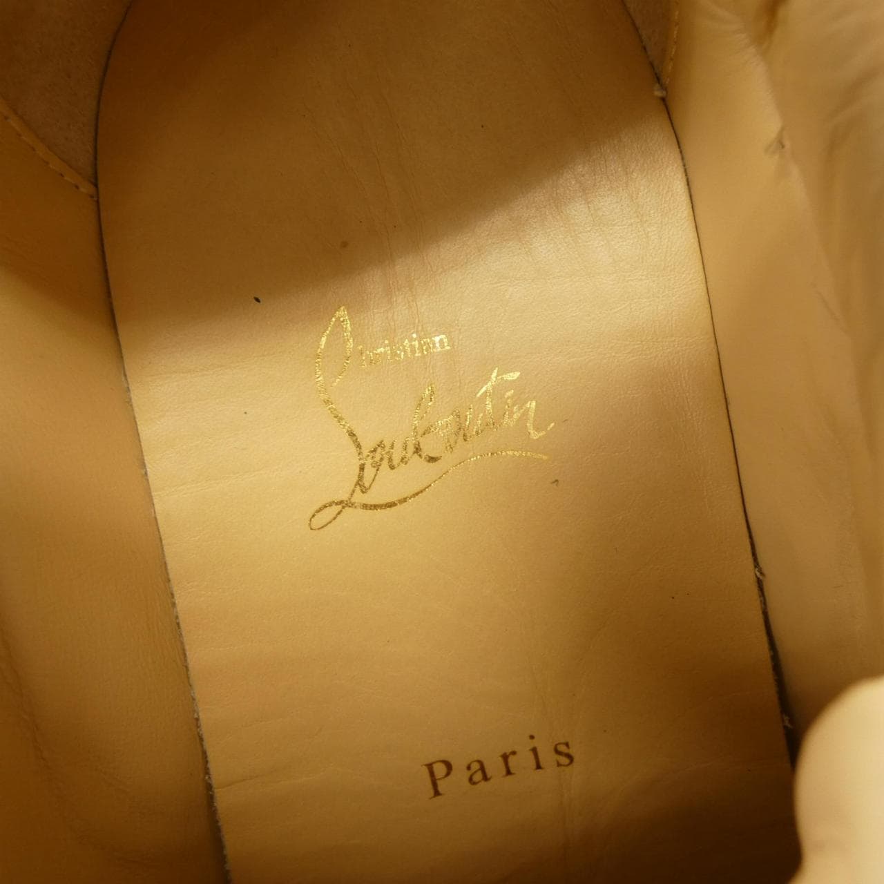 クリスチャンルブタン CHRISTIAN LOUBOUTIN スニーカー