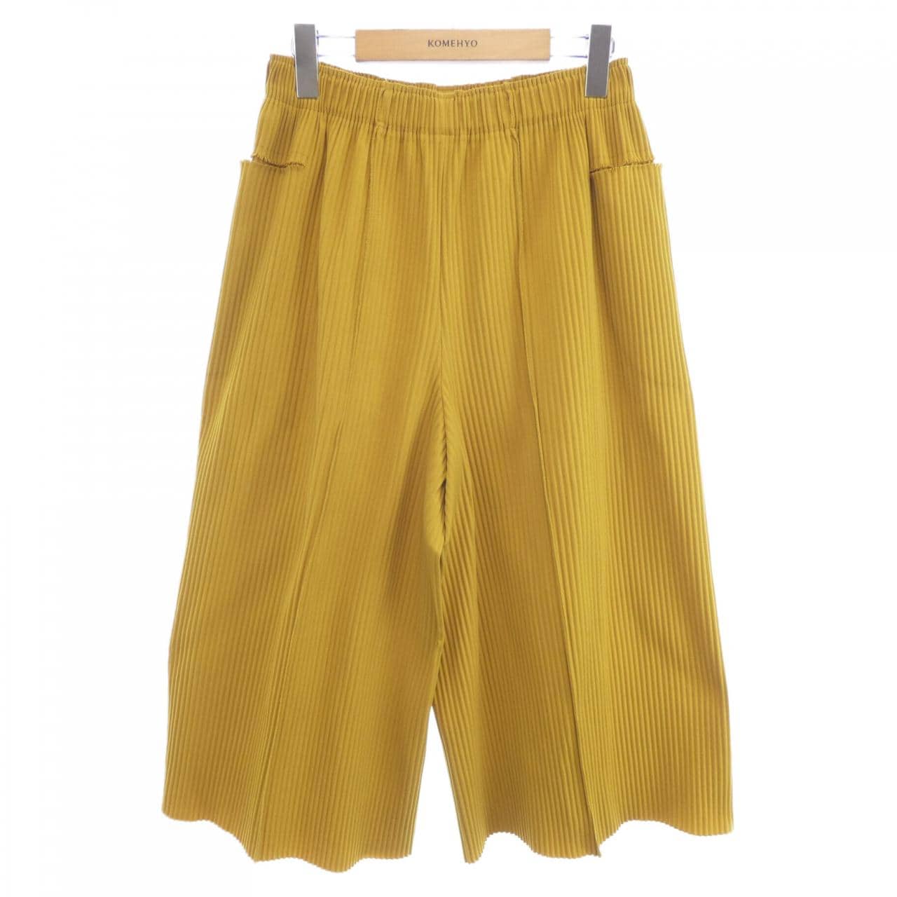 ミーイッセイミヤケ me ISSEY MIYAKE MI81KF612 パンツ