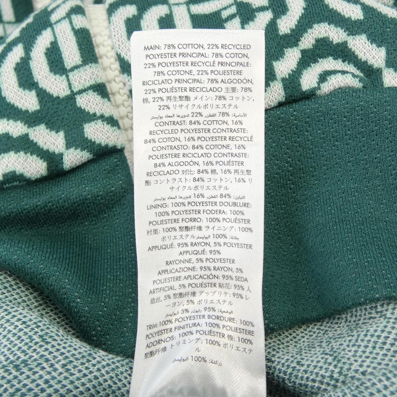 CASABLANCA ジャケット