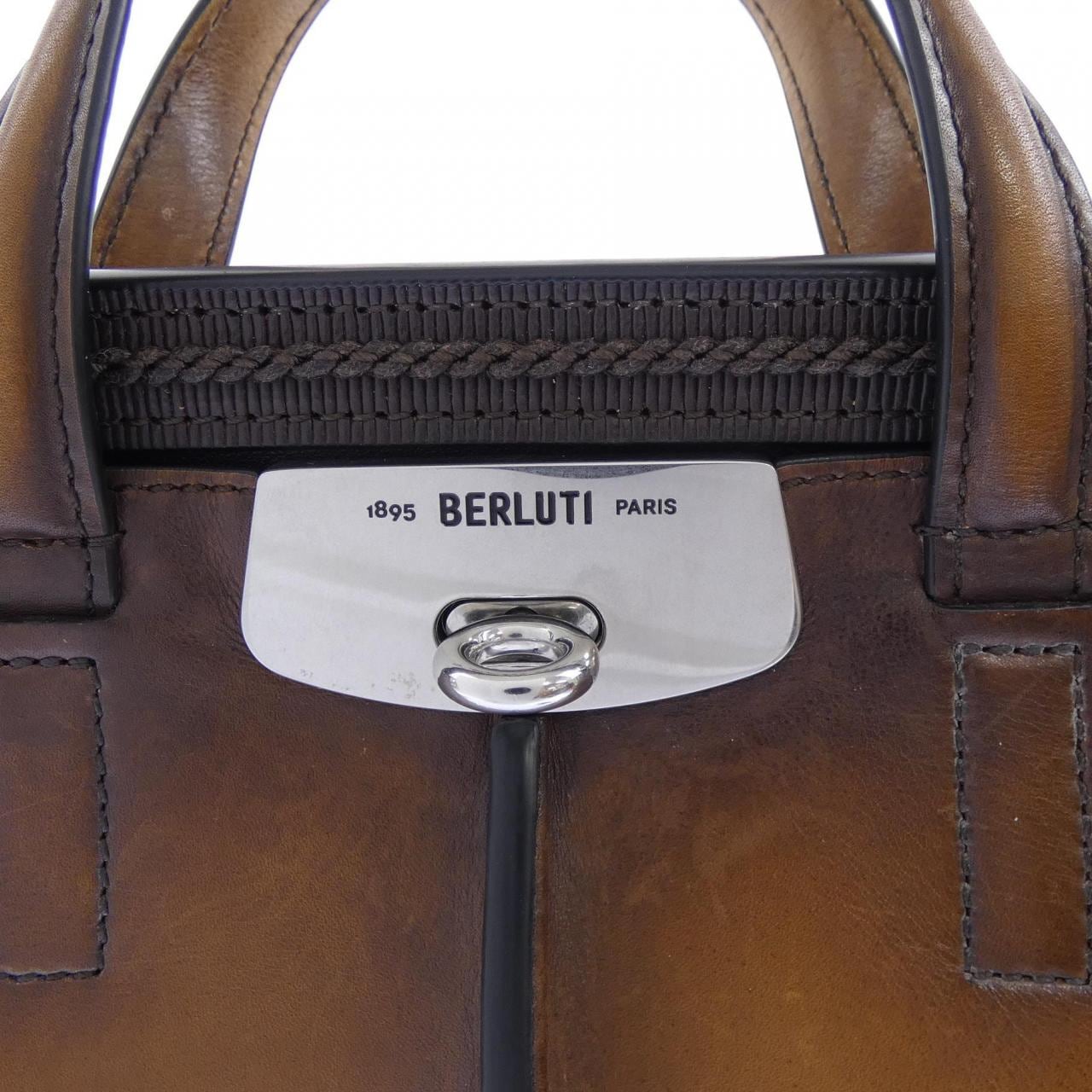 ベルルッティ Berluti ルティ 25 メッセンジャー BAG