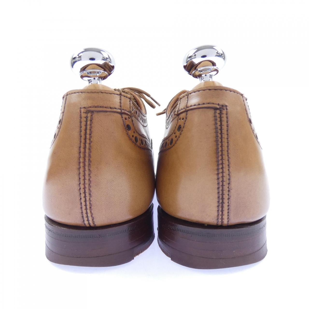 クロケットアンドジョーンズ CROCKETT&JONES シューズ