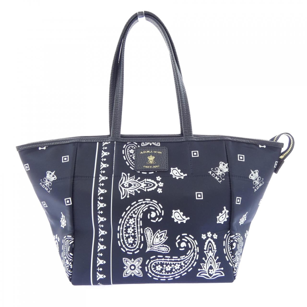 エイディエムジェイ ADMJ BAG
