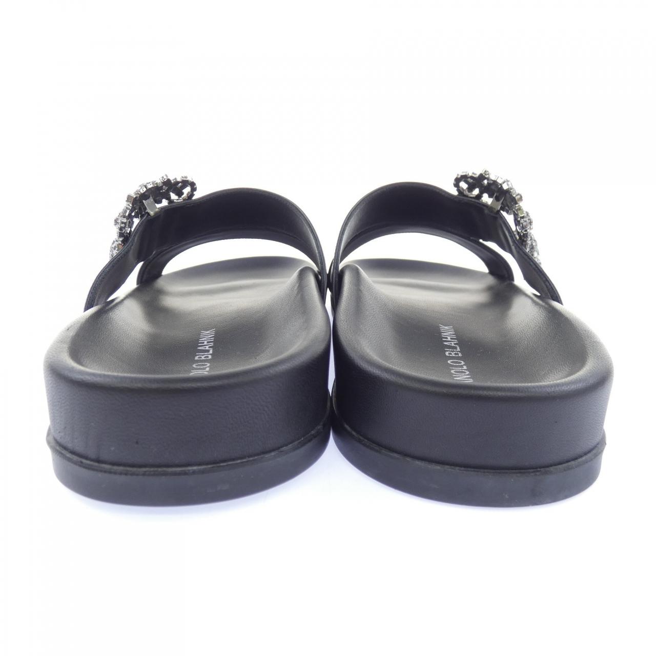マノロブラニク MANOLO BLAHNIK CHILANGHI FMC サンダル