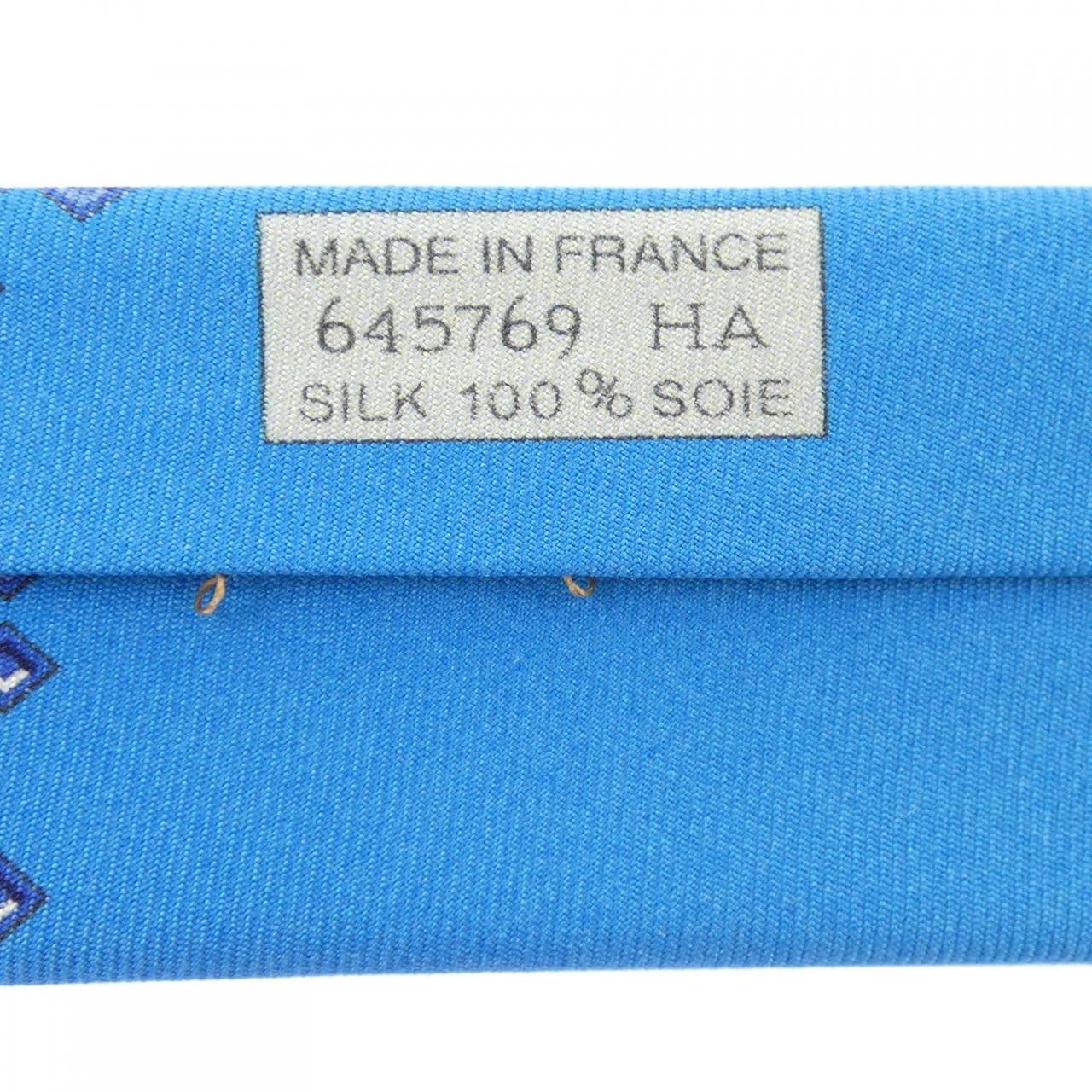 エルメス HERMES NECKTIE