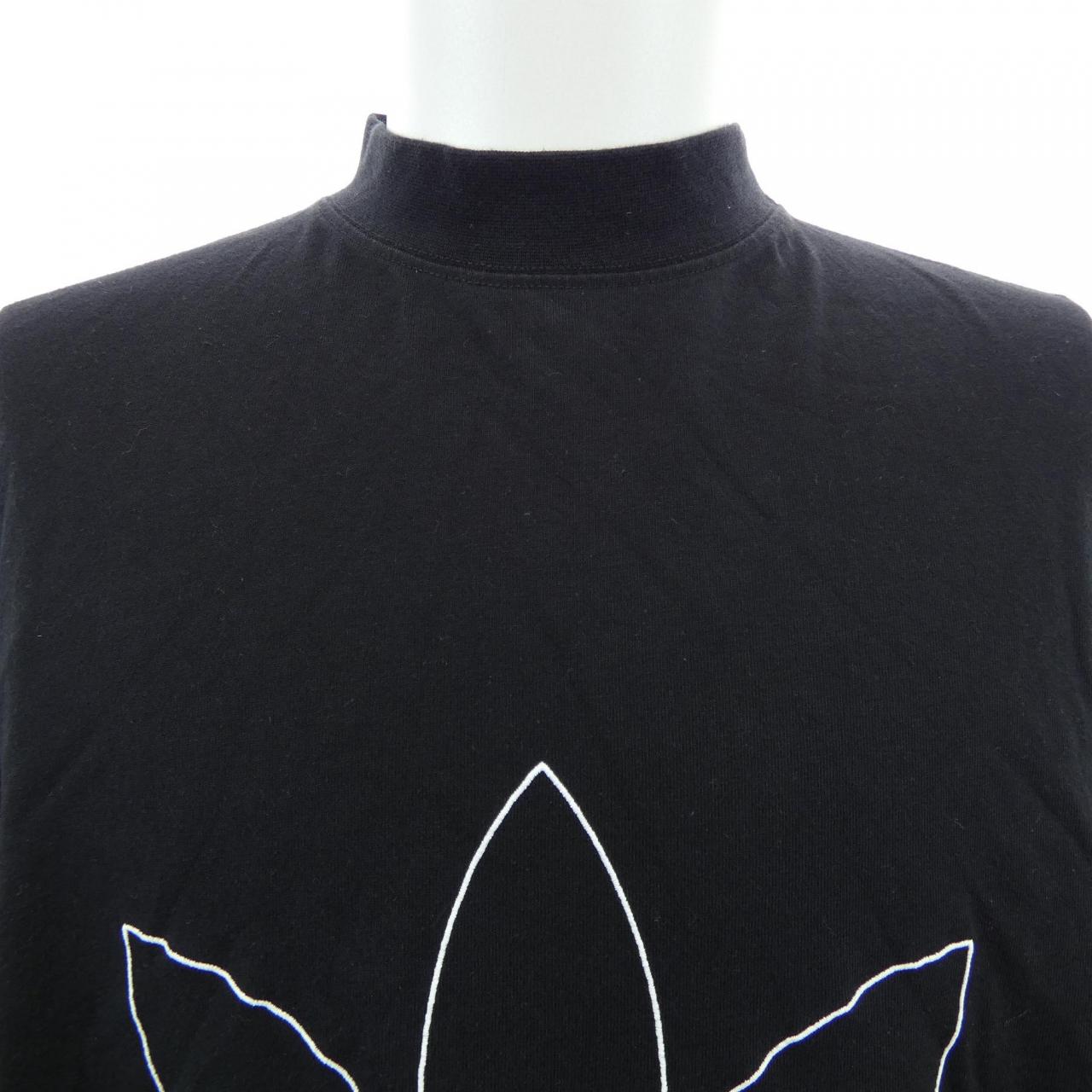 バレンシアガ BALENCIAGA ADIDAS 723976 TNVN8 Tシャツ