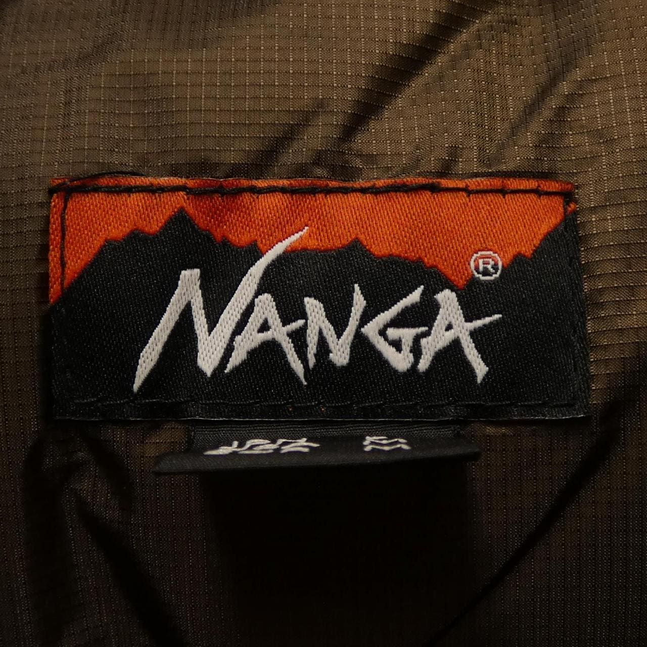 ナンガ NANGA ダウンジャケット