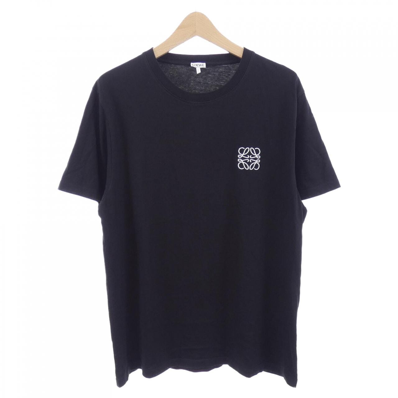 ロエベ LOEWE レギュラーフィットTシャツ　アナグラム ANAGRAM H526Y22X75 Tシャツ