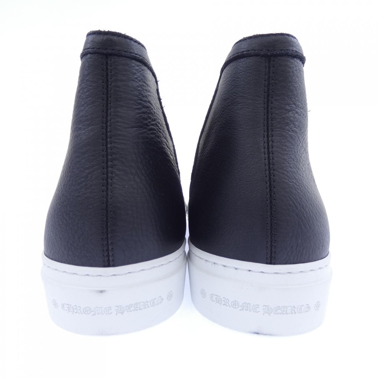 クロムハーツ CHROME HEARTS MID TOP DAGGER ＃5 308180557A07430593 スニーカー