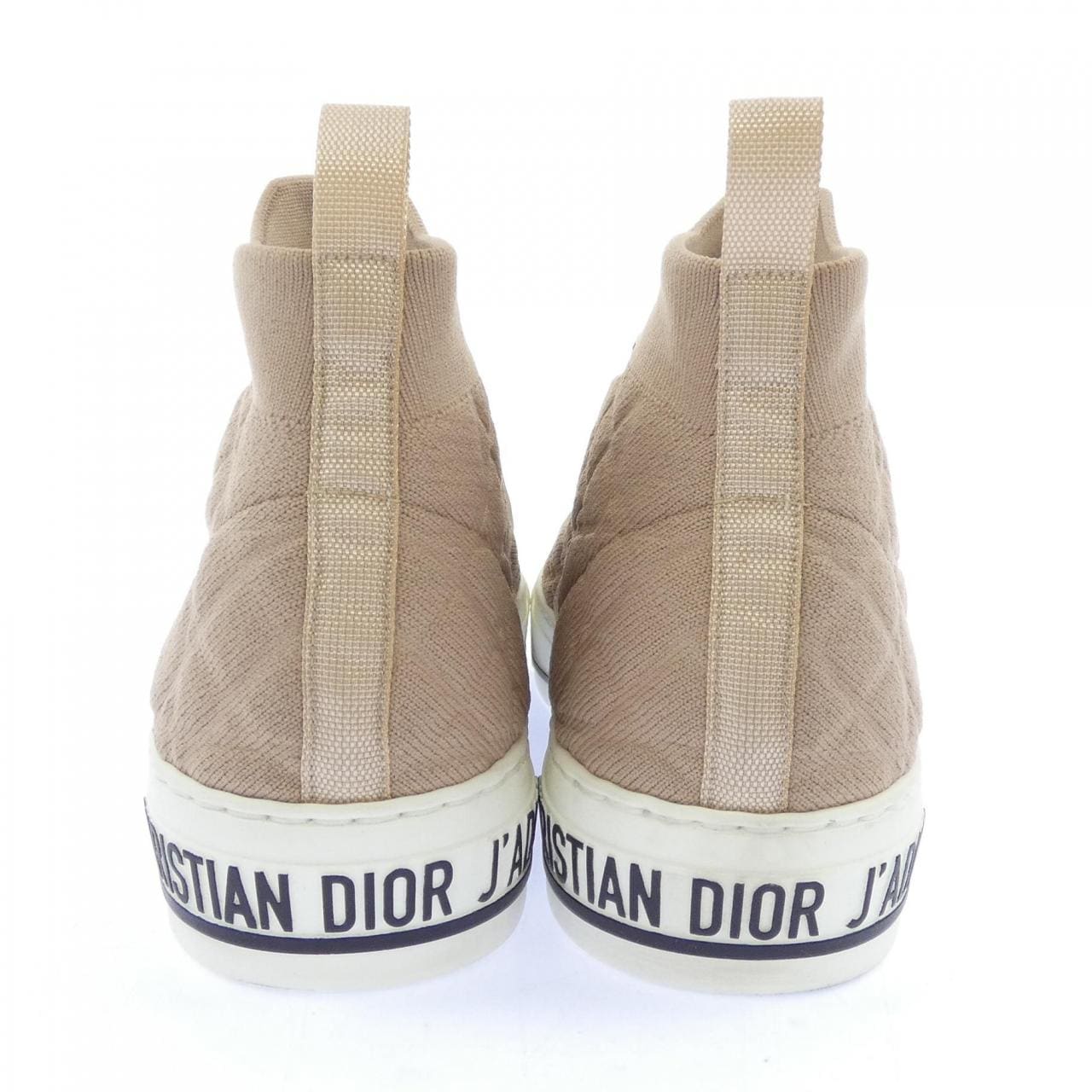 クリスチャンディオール CHRISTIAN DIOR WALK'N'DIOR プラットフォーム KCK389CHK スニーカー