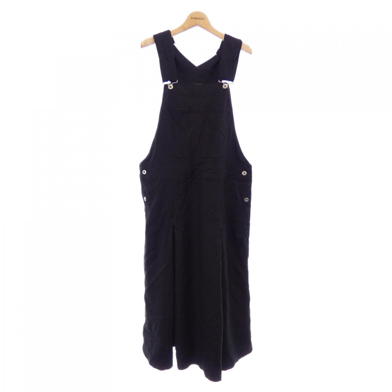ブラックコムデギャルソン BLACK COMME des GARCONS 1H-A007 ワンピース