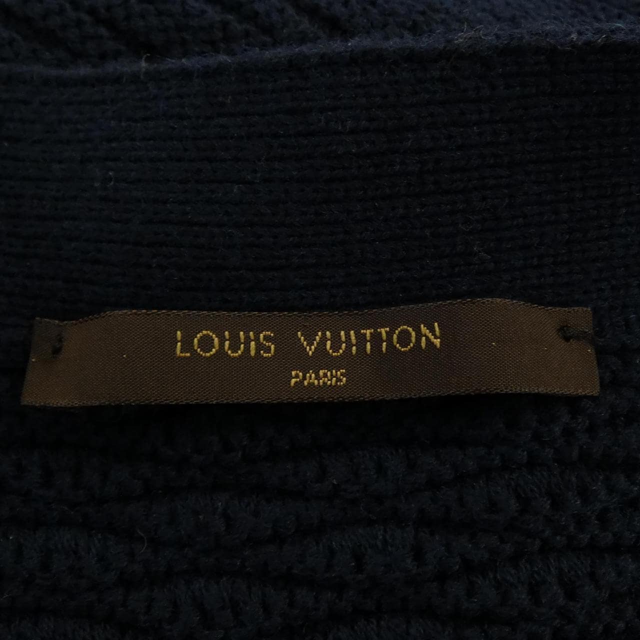 ルイヴィトン LOUIS VUITTON H3KN46K83 カーディガン