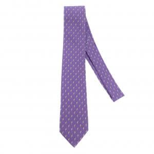 エルメス HERMES NECKTIE