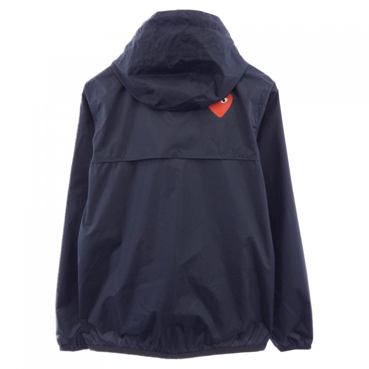 プレイコムデギャルソン PLAY COMME des GARCONS K-WAY ブルゾン