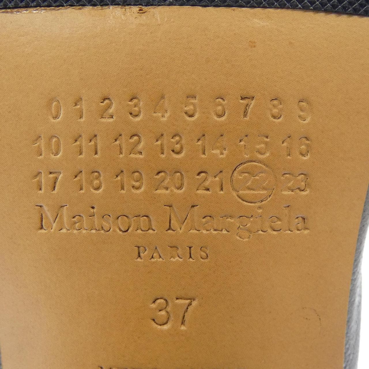 メゾンマルジェラ Maison Margiela タビ TABI S58WU0260 ブーツ