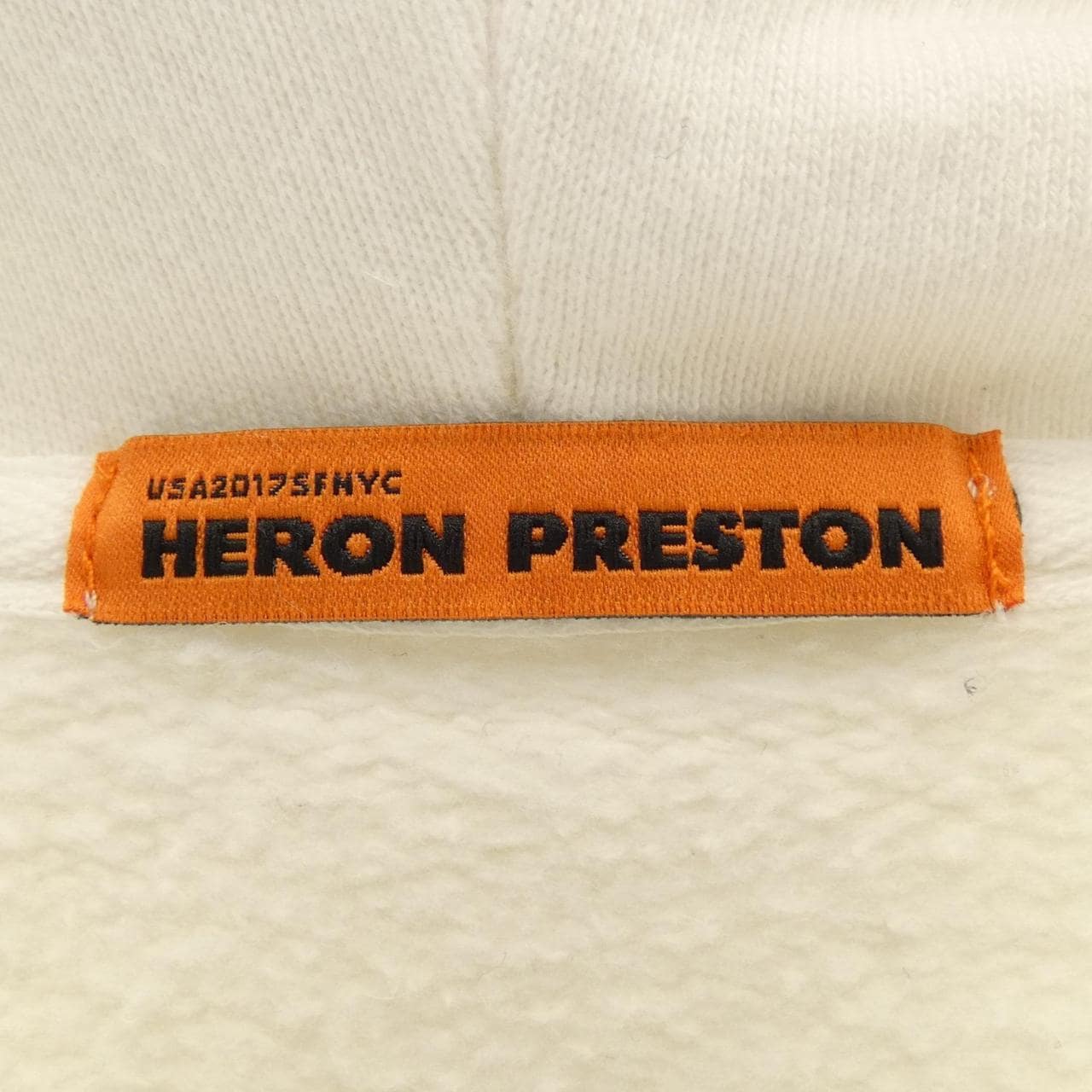 HERON PRESTON赫倫·普雷斯頓 (Heron Preston PARKER