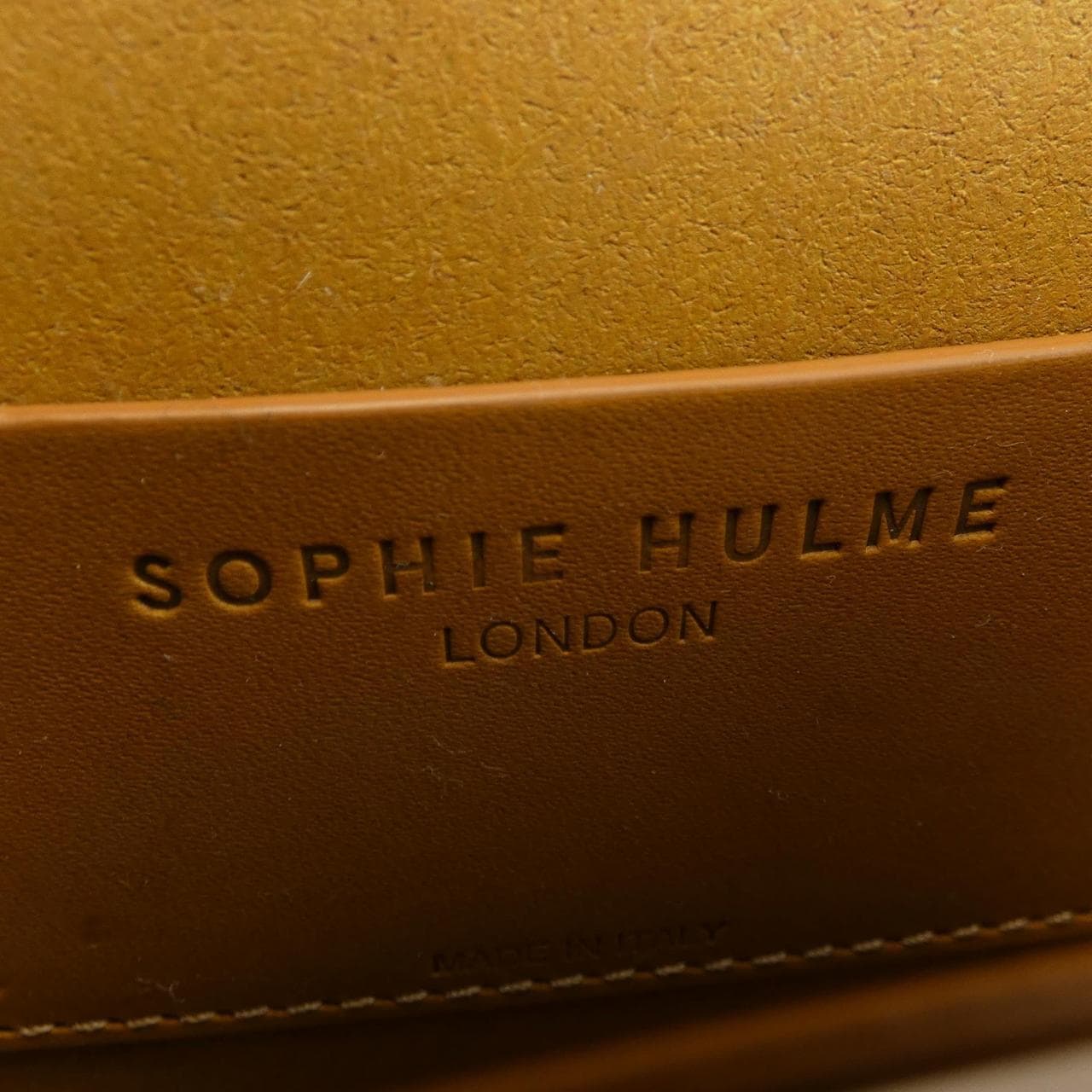 SOPHIE HULME BAG