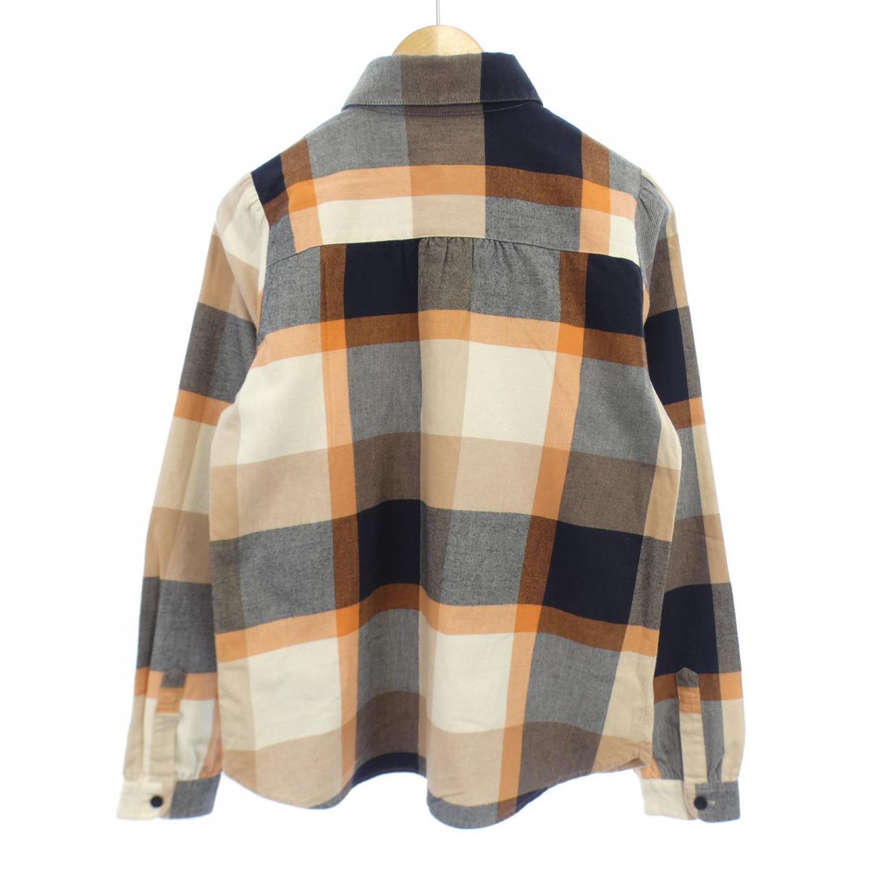 ブルーレーベルクレストブリッジ BLUE LABEL CRESTBRID シャツ