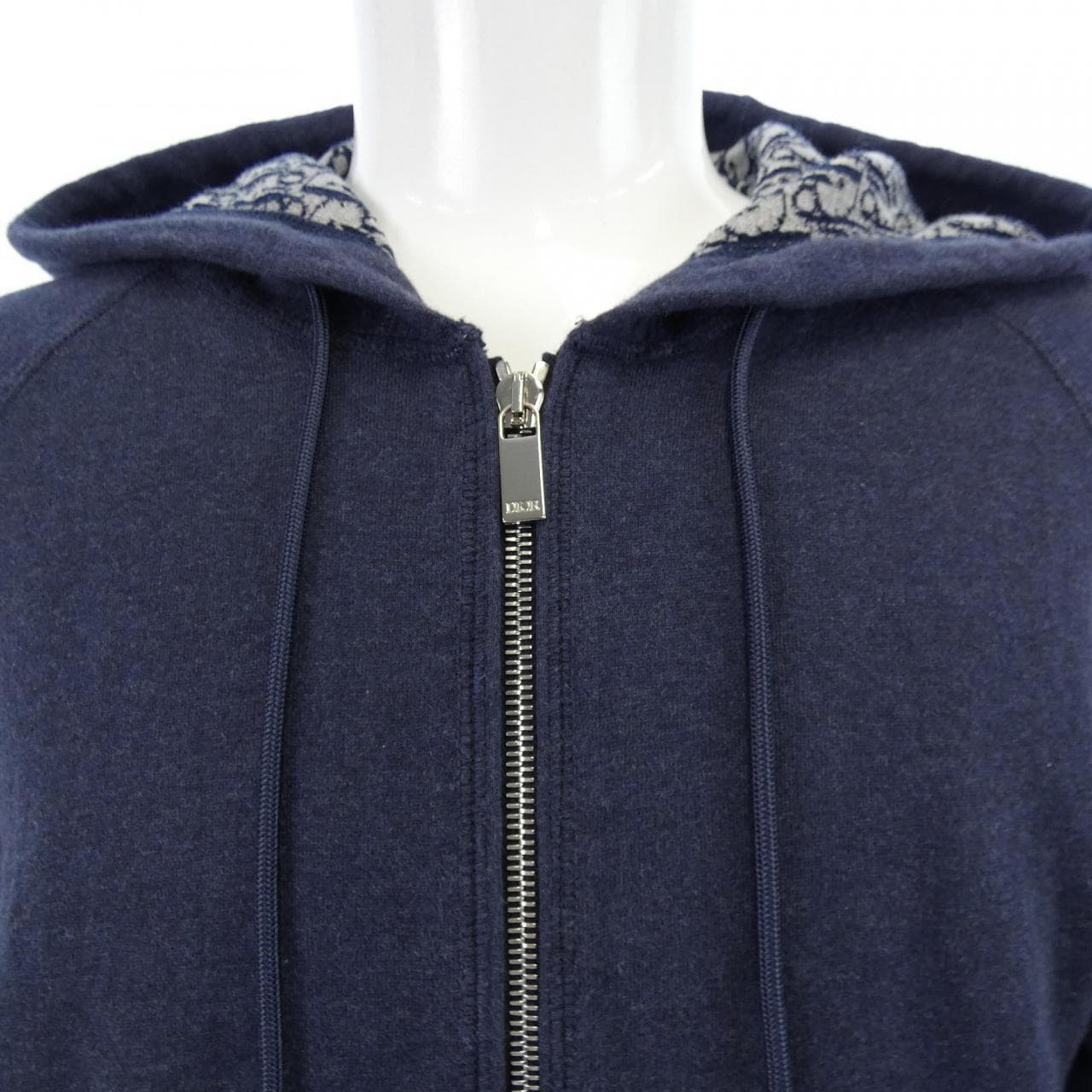 DIOR DIOR DIOR ESSENTIALS OBLIQUE 113M221AT225 Track Jacket PARKER