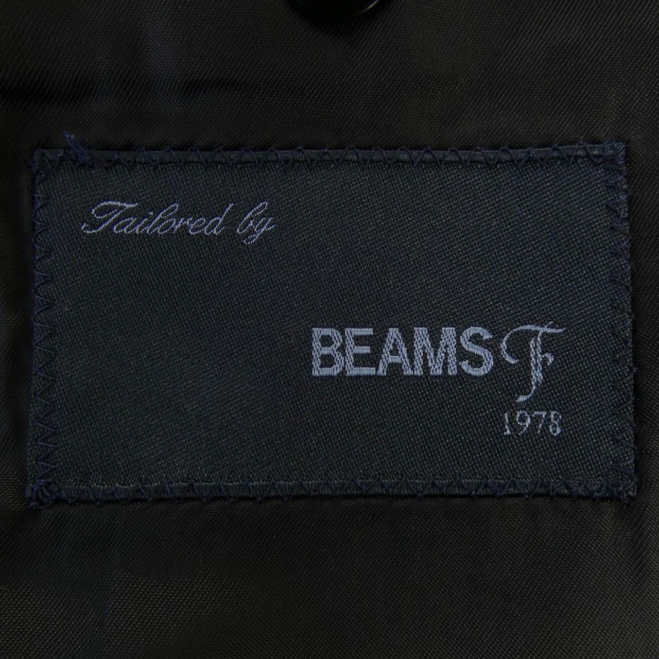ビームスエフ BEAMS F スーツ