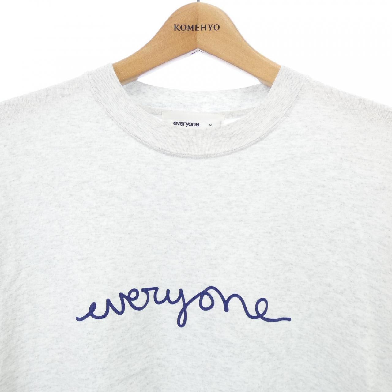 エブリワン EVERYONE V23-CS10 Tシャツ